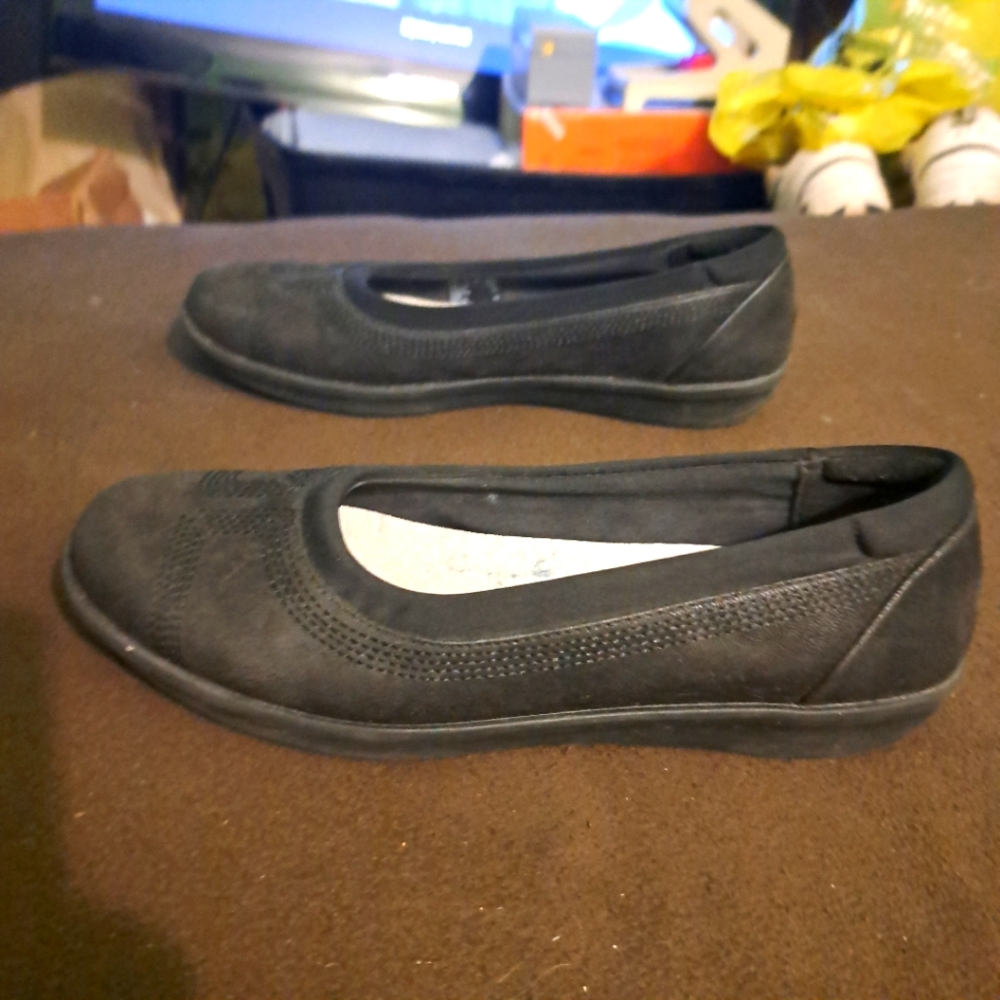 Clarks Cloud Steppers Shoes